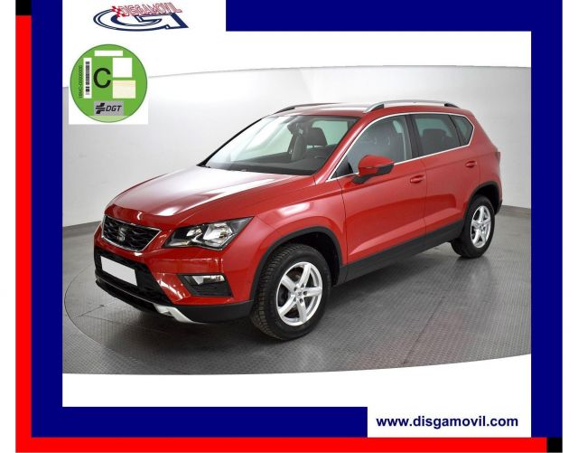 SEAT ATECA 1,6 TDi