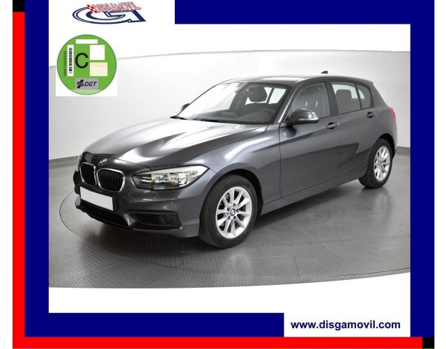 BMW 118d 5P