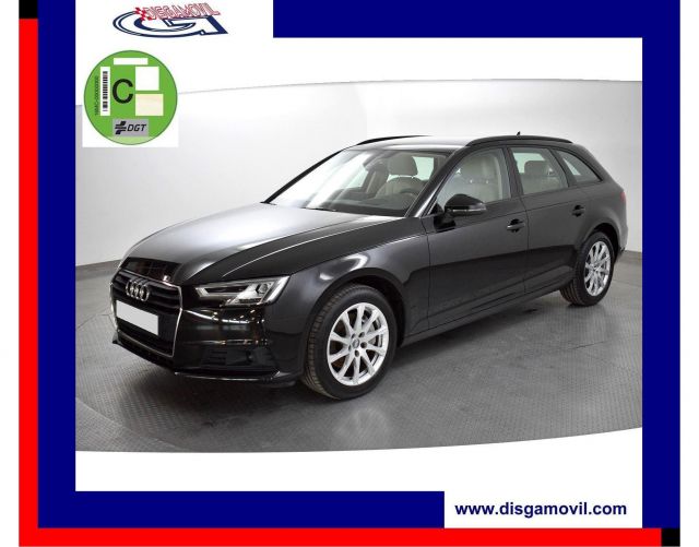 AUDI A4 AVANT 2,0 TDi 190