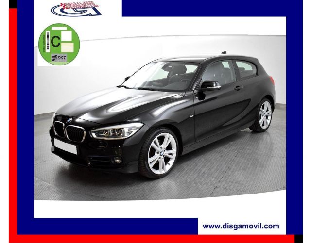 BMW 120d 3P SPORT-Line