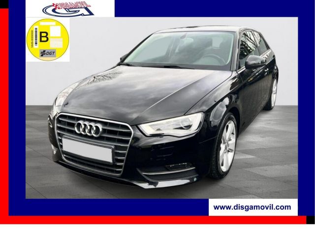 AUDI A3 1,6 TDi 105 AMBITION