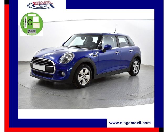 MINI COOPER D 5P