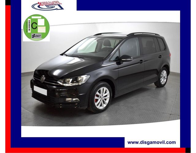 VW TOURAN 1,6 TDi 110 7 PL.