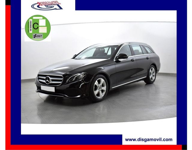 MERCEDES E 200d ESTATE 