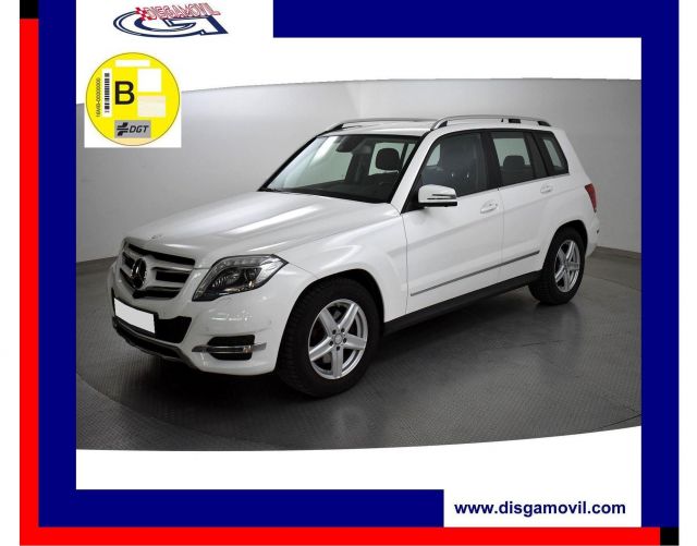 MERCEDES GLK 220 CDi 4M