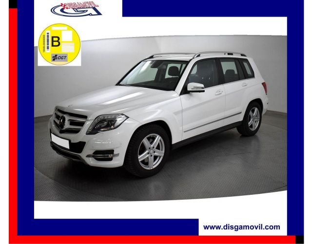 MERCEDES GLK 220 CDi 4M