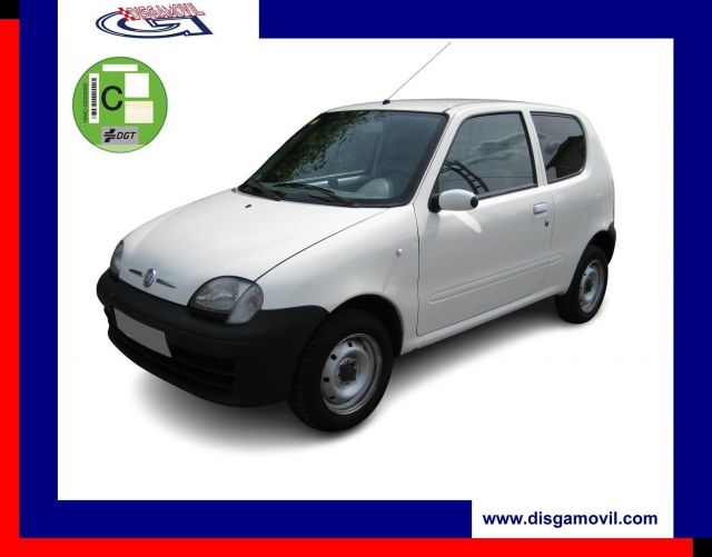 FIAT SEICENTO VAN