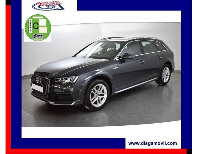 AUDI A4 ALLROAD QUATTRO