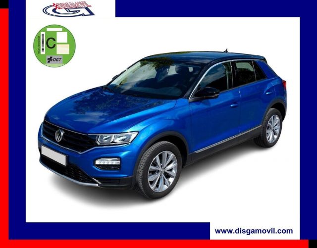 VW T-ROC STYLE 1,0 TSi