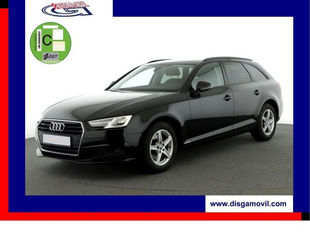 AUDI A4 AVANT 2,0 TDi 150