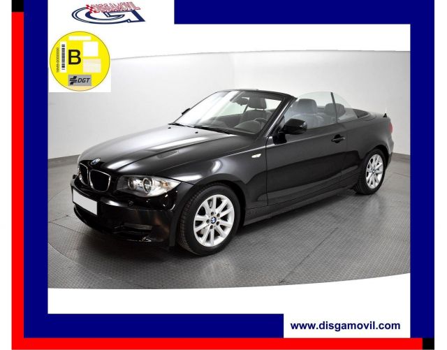 BMW 120d CABRIO