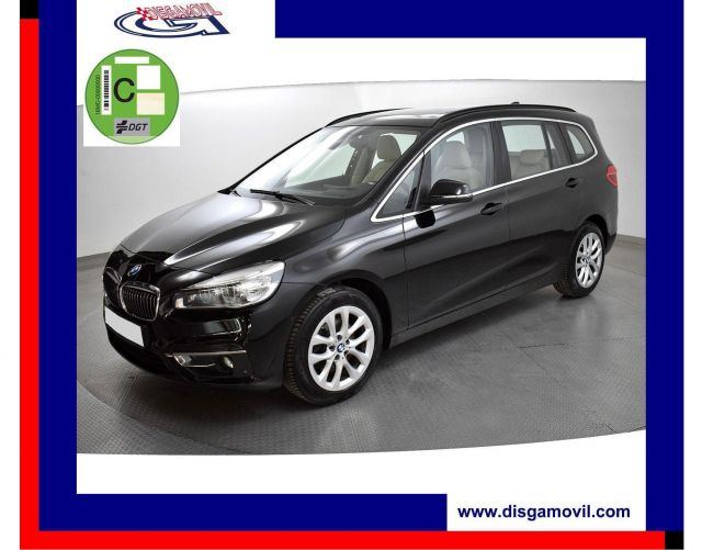 BMW 218d GRAN TOURER