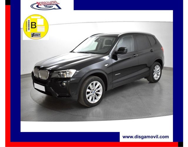 BMW X3 xDrive 30d AUT.