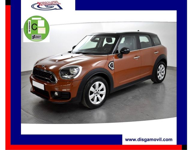 MINI COOP SD COUNTRYMAN 