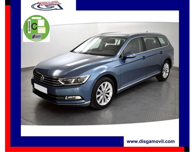 VW PASSAT VARIANT 2,0 TDi