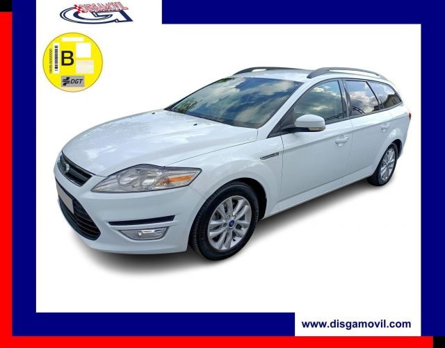 FORD MONDEO SB 1,6 TDCi