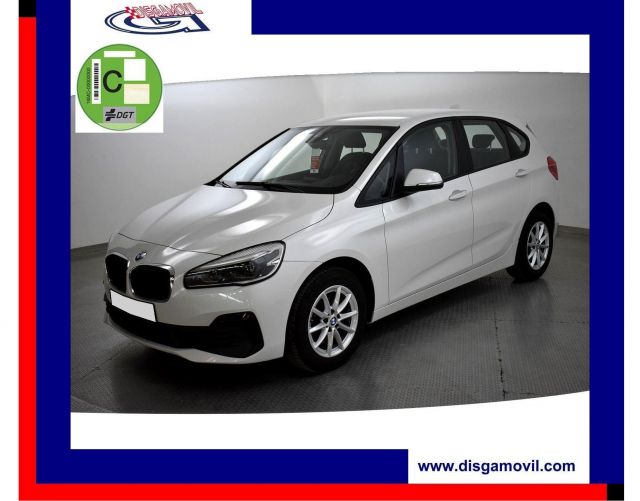 BMW 218d ACTIVE TOURER