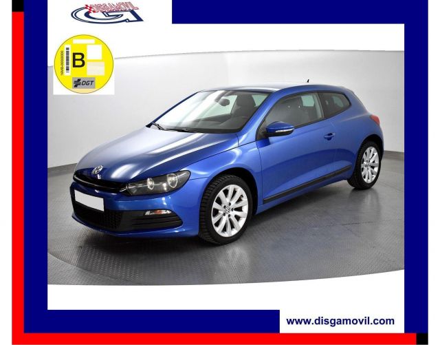 VW SCIROCCO 2,0 TDi DSG