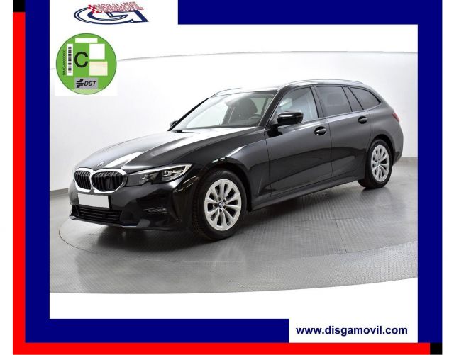 BMW 318d TOURING (G-21)