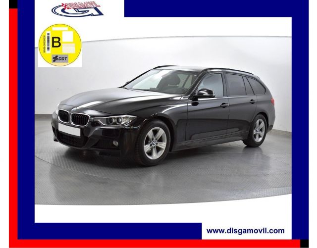 BMW 320d TOURING Pack M